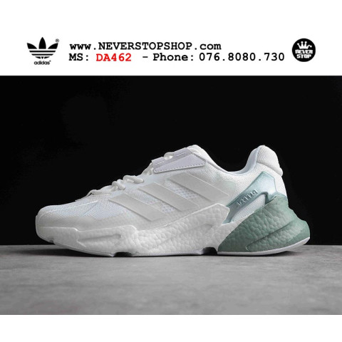 Adidas Boost X9000L4 V2 White Mint