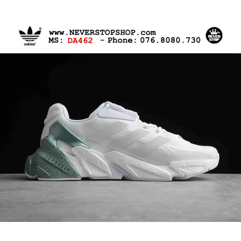 Adidas Boost X9000L4 V2 White Mint