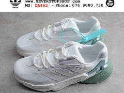 Giày chạy bộ Adidas Boost X9000L4 V2 Trắng Xanh siêu nhẹ êm chân sfake replica 1:1 real chính hãng giá rẻ tốt nhất tại NeverStopShop.com HCM