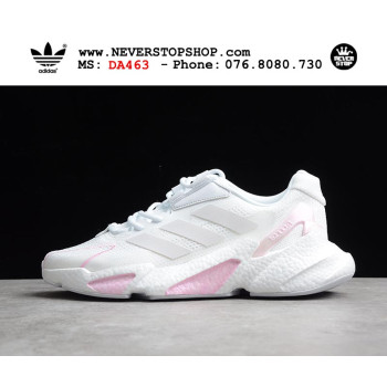 Adidas Boost X9000L4 V2 White Pink