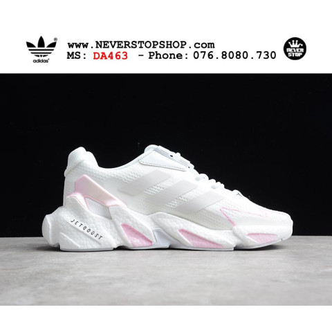 Adidas Boost X9000L4 V2 White Pink