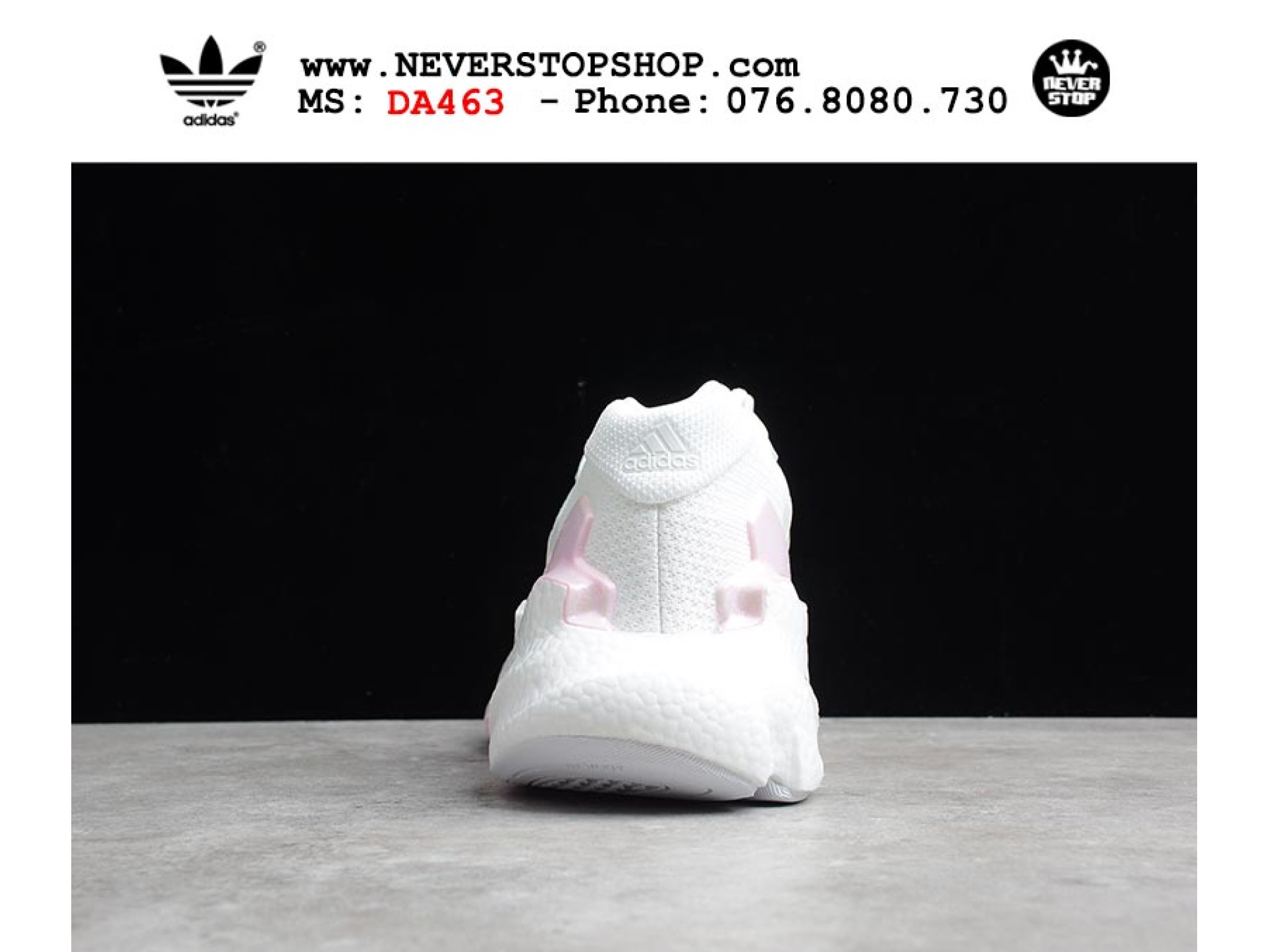 ADIDAS : Giày thể thao nam ADIDAS BOOST X9000L4 V2 WHITE ...