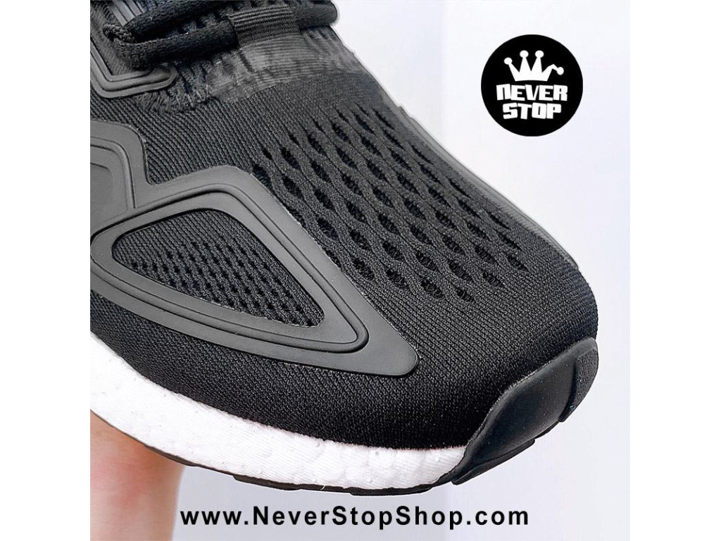Giày thể thao Adidas ZX 2K Boost Đen Trắng nam nữ hàng chuẩn sfake replica 1:1 real chính hãng giá rẻ tốt nhất tại NeverStopShop.com HCM