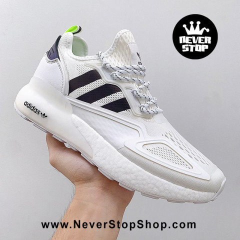 Adidas ZX 2K Boost White