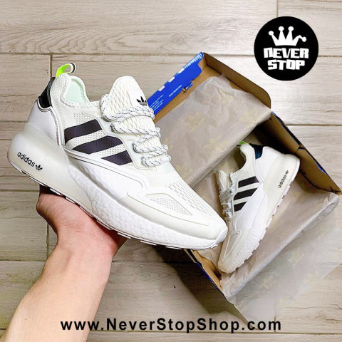 Adidas ZX 2K Boost White