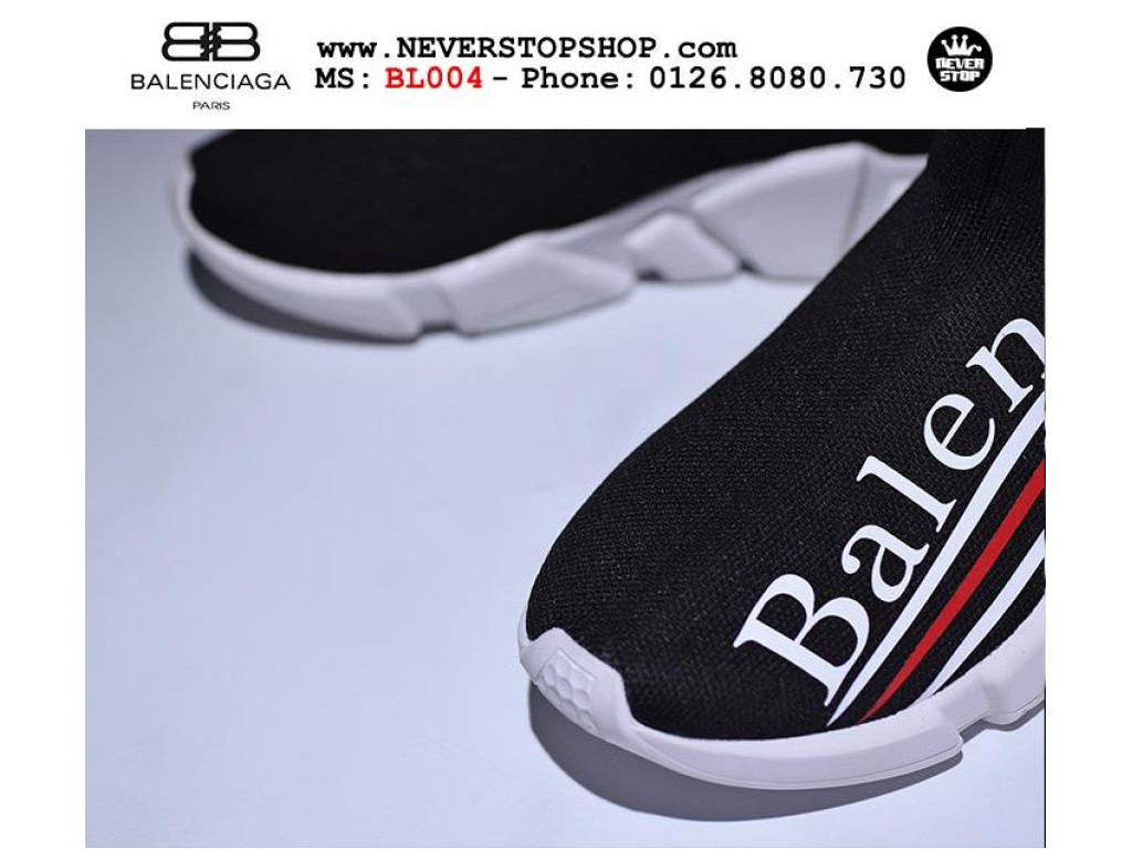 Giày Balenciaga Speed Trainer  Balenciaga nam nữ hàng chuẩn sfake replica 1:1 real chính hãng giá rẻ tốt nhất tại NeverStopShop.com HCM