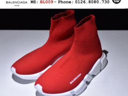 Giày Balenciaga Speed Trainer Red White nam nữ hàng chuẩn sfake replica 1:1 real chính hãng giá rẻ tốt nhất tại NeverStopShop.com HCM
