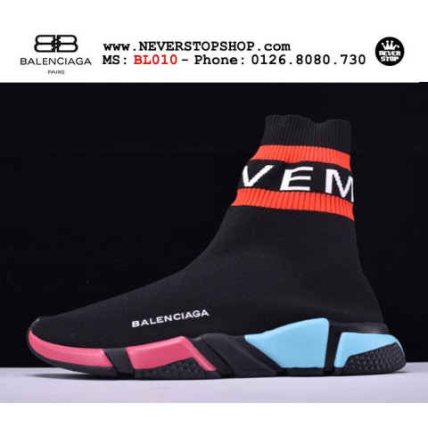 Balenciaga Speed Trainer Vetement