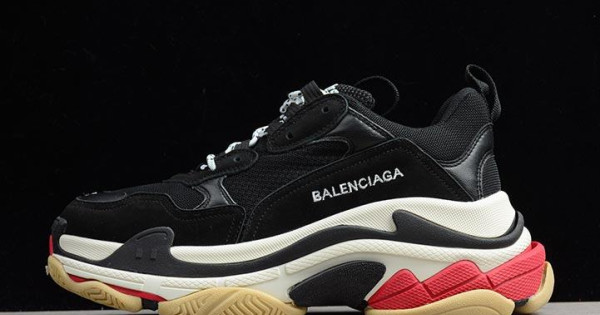 Balenciaga Triples 19ss Sneaker  Sapatos fashion Tênis balenciaga  Balenciaga
