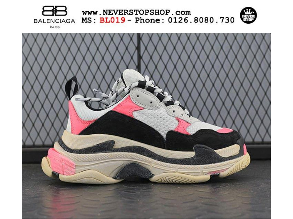 Balenciagas Triple S Sneakers Are Making Major Bucks for the Brand   Footwear News