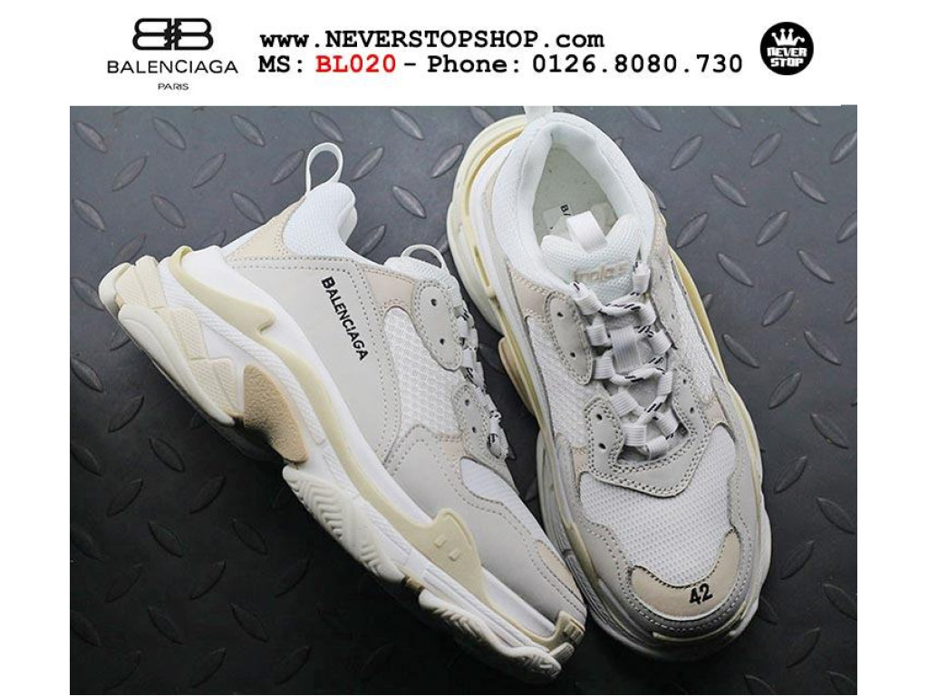 Giày Balenciaga Speed Trainer Rep 11  N2K Sneaker