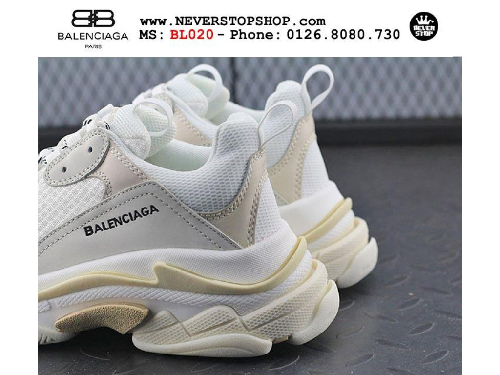 Giày Balenciaga Triple S Sneaker super siêu cấp 025