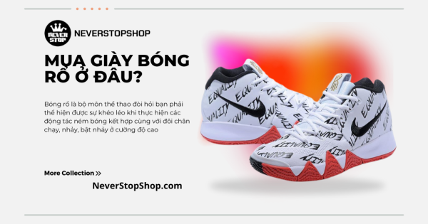 Nơi Mua Bóng Rổ Size 7 Uy Tín