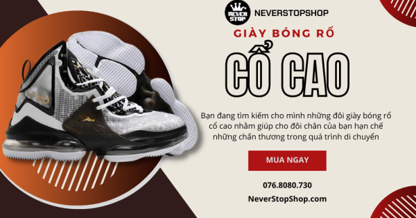 Lợi ích của giày bóng rổ Biti's