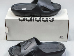 Dép nam nữ Adidas Adicane Slides Đen Full siêu nhẹ êm chân chống nước bản rep 1:1 chuẩn real chính hãng giá rẻ tốt nhất tại NeverStop Sneaker Shop
