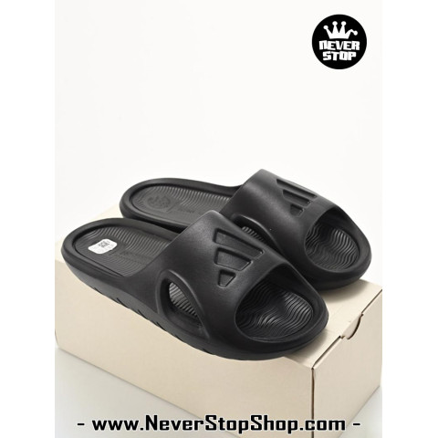 Adidas Adicane Slides All Black