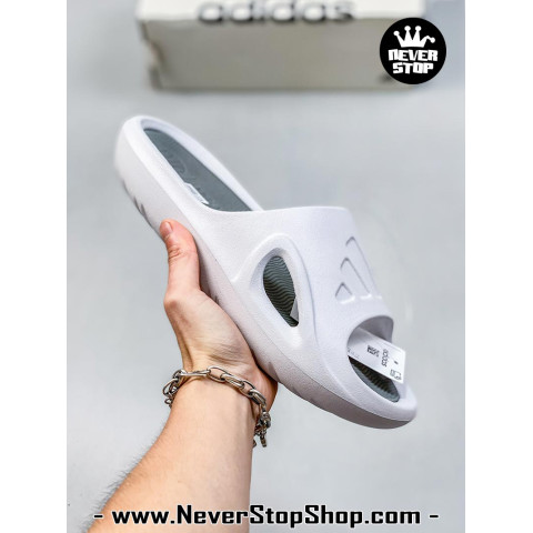 Adidas Adicane Slides Dash Grey White