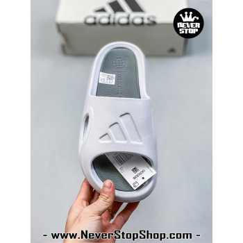 Adidas Adicane Slides Dash Grey White