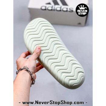 Adidas Adicane Slides Mint Grey