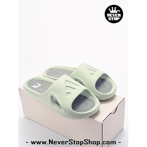 Adidas Adicane Slides Mint Grey