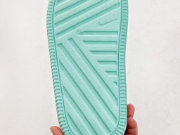 Dép nam nữ Nike Calm Slides Xanh siêu nhẹ êm chân chống nước bản rep 1:1 chuẩn real chính hãng giá rẻ tốt nhất tại NeverStop Sneaker Shop 
