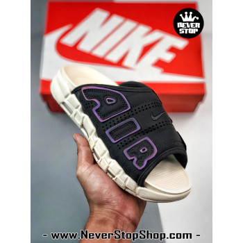 Nike Uptempo Slide Black Multicolor