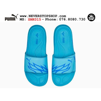 Puma Lamelo Ball MB 02 Slides Dream Nitro