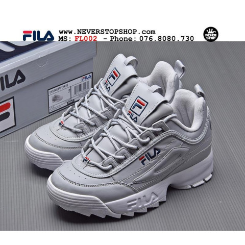 Fila Disruptor 2 Grey White