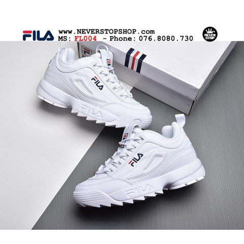 Fila Disruptor 2 White