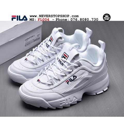 Fila Disruptor 2 White