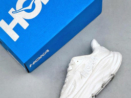 Giày thể thao chạy bộ Hoka Clifton 10 Trắng nam nữ chuyên thể thao replica 1:1 like auth real chính hãng giá rẻ tốt nhất tại NeverStopShop.com HCM