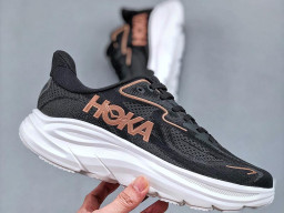 Giày chạy bộ siêu nhẹ êm Hoka Clifton 10 Đen Nâu nam nữ giá tốt tại NeverStop Sneaker Shop Giày thể thao chạy bộ Hoka Clifton 10 Đen Nâu nam nữ chuyên thể thao replica 1:1 like auth real chính hãng giá rẻ tốt nhất tại NeverStopShop.com HCM