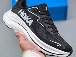 Giày chạy bộ siêu nhẹ êm Hoka Clifton 10 Đen Trắng nam nữ giá tốt tại NeverStop Sneaker Shop Giày thể thao chạy bộ Hoka Clifton 10 Đen Trắng nam nữ chuyên thể thao replica 1:1 like auth real chính hãng giá rẻ tốt nhất tại NeverStopShop.com HCM