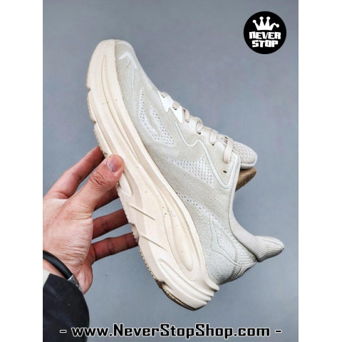 Hoka Clifton 10 Cream White