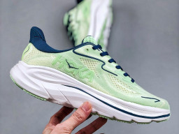 Giày chạy bộ siêu nhẹ êm Hoka Clifton 10 Xanh Lá Xanh Dương nam nữ giá tốt tại NeverStop Sneaker Shop Giày thể thao chạy bộ Hoka Clifton 10 Xanh Lá Xanh Dương nam nữ chuyên thể thao replica 1:1 like auth real chính hãng giá rẻ tốt nhất tại NeverStopShop.com HCM