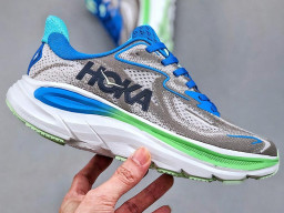 Giày chạy bộ siêu nhẹ êm Hoka Clifton 10 Xám Xanh Dương nam nữ giá tốt tại NeverStop Sneaker Shop Giày thể thao chạy bộ Hoka Clifton 10 Xám Xanh Dương nam nữ chuyên thể thao replica 1:1 like auth real chính hãng giá rẻ tốt nhất tại NeverStopShop.com HCM