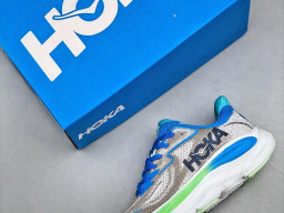 Giày chạy bộ siêu nhẹ êm Hoka Clifton 10 Xám Xanh Dương nam nữ giá tốt tại NeverStop Sneaker Shop Giày thể thao chạy bộ Hoka Clifton 10 Xám Xanh Dương nam nữ chuyên thể thao replica 1:1 like auth real chính hãng giá rẻ tốt nhất tại NeverStopShop.com HCM