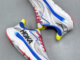 Giày chạy bộ siêu nhẹ êm Hoka Clifton 10 Xám Xanh Dương Đỏ nam nữ giá tốt tại NeverStop Sneaker Shop Giày thể thao chạy bộ Hoka Clifton 10 Xám Xanh Dương Đỏ nam nữ chuyên thể thao replica 1:1 like auth real chính hãng giá rẻ tốt nhất tại NeverStopShop.com HCM