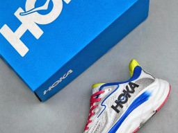 Giày chạy bộ siêu nhẹ êm Hoka Clifton 10 Xám Xanh Dương Đỏ nam nữ giá tốt tại NeverStop Sneaker Shop Giày thể thao chạy bộ Hoka Clifton 10 Xám Xanh Dương Đỏ nam nữ chuyên thể thao replica 1:1 like auth real chính hãng giá rẻ tốt nhất tại NeverStopShop.com HCM