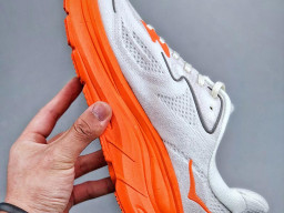 Giày chạy bộ siêu nhẹ êm Hoka Clifton 10 Xám Cam nam nữ giá tốt tại NeverStop Sneaker Shop Giày thể thao chạy bộ Hoka Clifton 10 Xám Cam nam nữ chuyên thể thao replica 1:1 like auth real chính hãng giá rẻ tốt nhất tại NeverStopShop.com HCM
