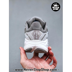Hoka Clifton 10 Grey White