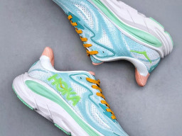 Giày chạy bộ siêu nhẹ êm Hoka Clifton 10 Xanh Ngọc Xanh Lá nam nữ giá tốt tại NeverStop Sneaker Shop Giày thể thao chạy bộ Hoka Clifton 10 Xanh Ngọc Xanh Lá nam nữ chuyên thể thao replica 1:1 like auth real chính hãng giá rẻ tốt nhất tại NeverStopShop.com HCM