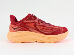 Giày chạy bộ siêu nhẹ êm Hoka Clifton 10 Đỏ Cam nam nữ giá tốt tại NeverStop Sneaker Shop Giày thể thao chạy bộ Hoka Clifton 10 Đỏ Cam nam nữ chuyên thể thao replica 1:1 like auth real chính hãng giá rẻ tốt nhất tại NeverStopShop.com HCM