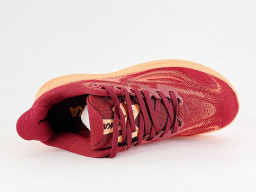 Giày chạy bộ siêu nhẹ êm Hoka Clifton 10 Đỏ Cam nam nữ giá tốt tại NeverStop Sneaker Shop Giày thể thao chạy bộ Hoka Clifton 10 Đỏ Cam nam nữ chuyên thể thao replica 1:1 like auth real chính hãng giá rẻ tốt nhất tại NeverStopShop.com HCM