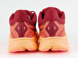 Giày chạy bộ siêu nhẹ êm Hoka Clifton 10 Đỏ Cam nam nữ giá tốt tại NeverStop Sneaker Shop Giày thể thao chạy bộ Hoka Clifton 10 Đỏ Cam nam nữ chuyên thể thao replica 1:1 like auth real chính hãng giá rẻ tốt nhất tại NeverStopShop.com HCM