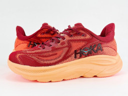 Giày chạy bộ siêu nhẹ êm Hoka Clifton 10 Đỏ Cam nam nữ giá tốt tại NeverStop Sneaker Shop Giày thể thao chạy bộ Hoka Clifton 10 Đỏ Cam nam nữ chuyên thể thao replica 1:1 like auth real chính hãng giá rẻ tốt nhất tại NeverStopShop.com HCM