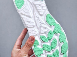 Giày thể thao chạy bộ Hoka Clifton 10 Trắng Xanh Ngọc nam nữ chuyên thể thao replica 1:1 like auth real chính hãng giá rẻ tốt nhất tại NeverStopShop.com HCM