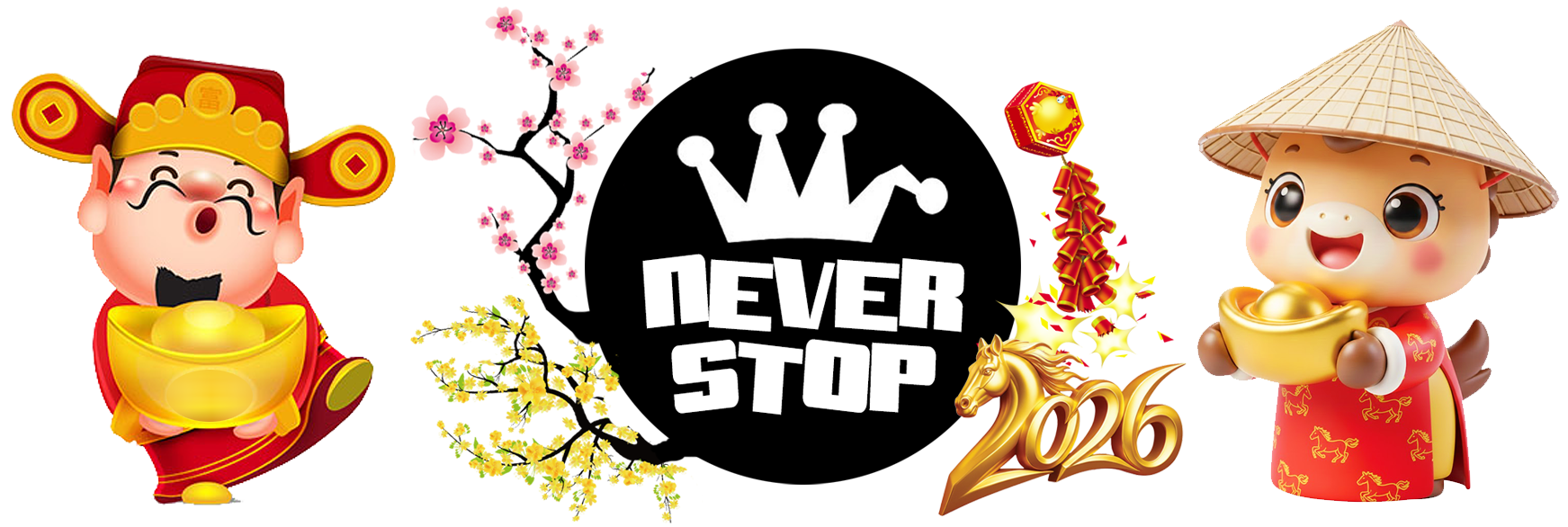 NeverStopShop.com