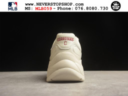 Giày thể thao MLB Chunky Bigball Trắng Đỏ thời trang nam nữ siêu cấp replica 1:1 như real chính hãng giá rẻ tốt nhất tại NeverStopShop.com HCM