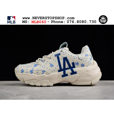 MLB Chunky Bigball LA Los Angeles White Blue